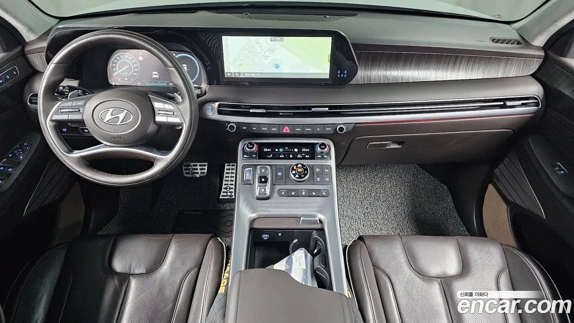 Hyundai Palisade 2023 из KR, фото 9