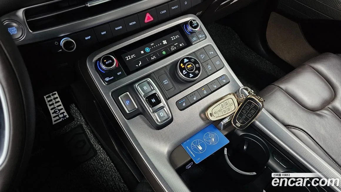 Hyundai Palisade 2023 из KR, фото 3