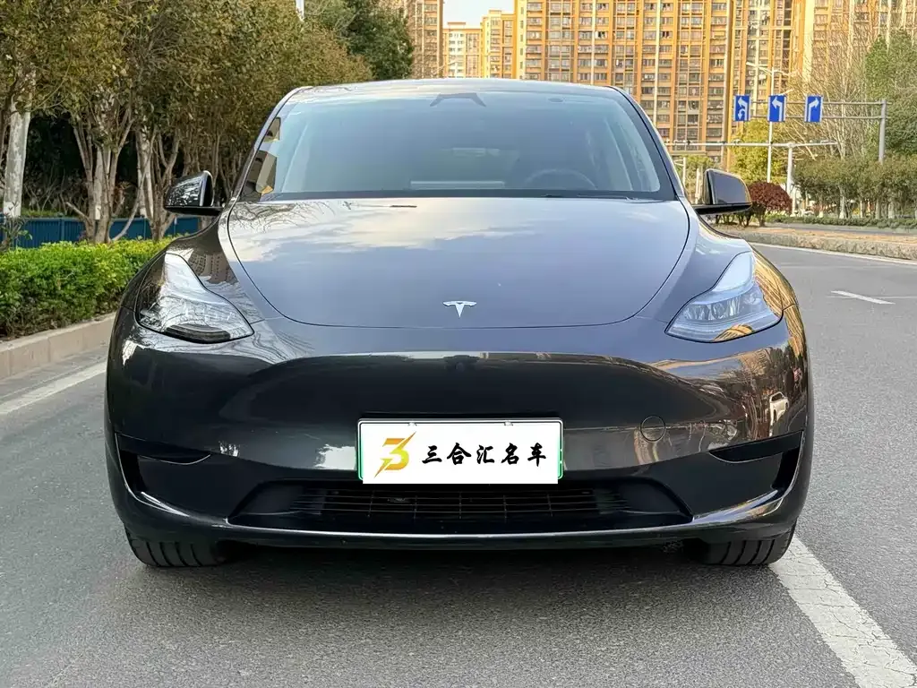 Tesla Model Y — фото 7