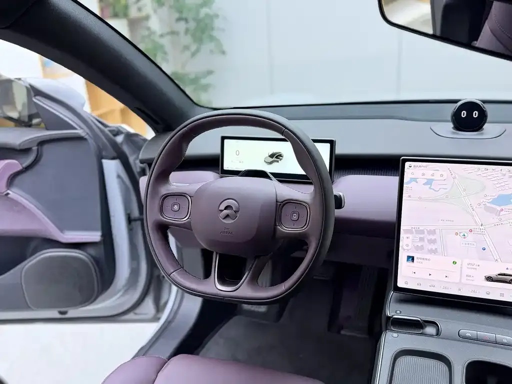NIO ET5T 2024 из CN, фото 3