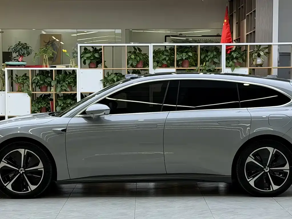 NIO ET5T 2024 из CN, фото 7