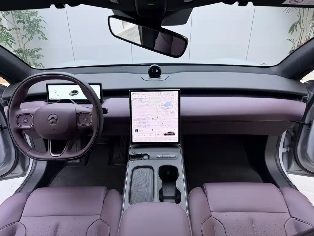 NIO ET5T 2024 из CN, фото 4