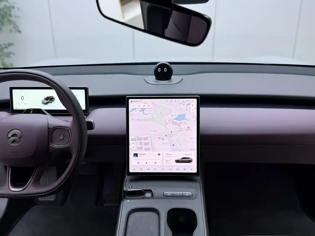 NIO ET5T 2024 из CN, фото 2
