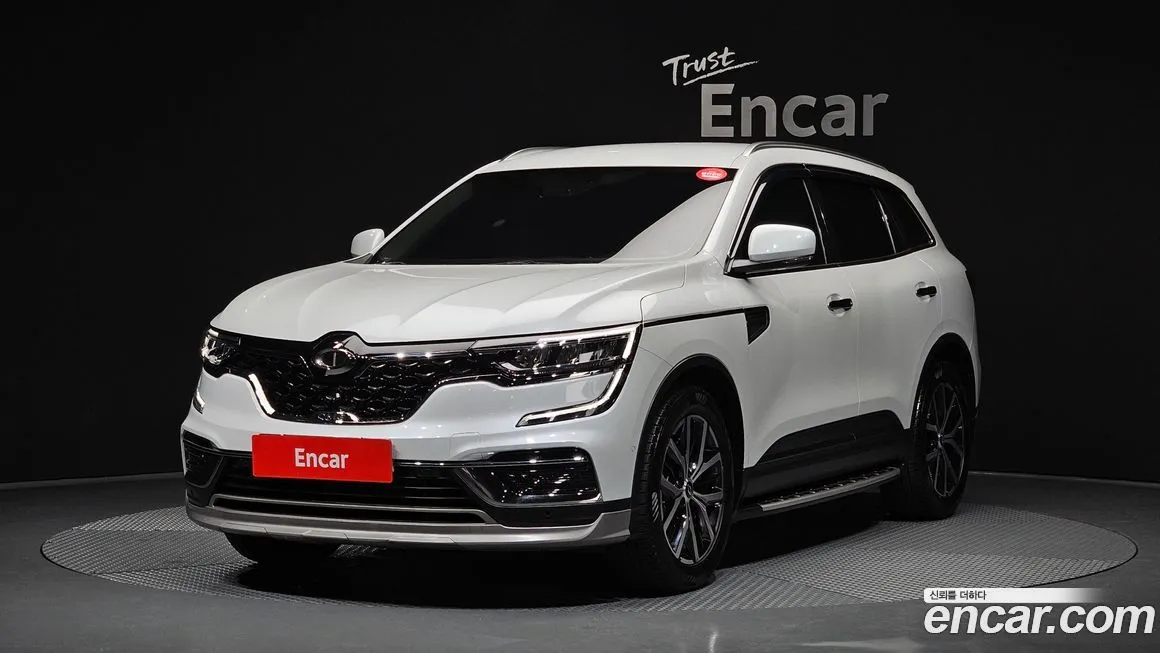 Renault Korea (Samsung) QM6
