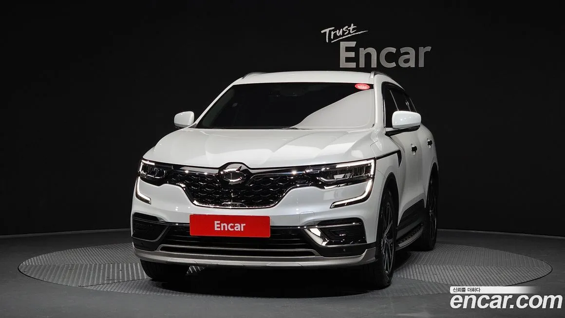 Renault Korea (Samsung) QM6 — фото 3
