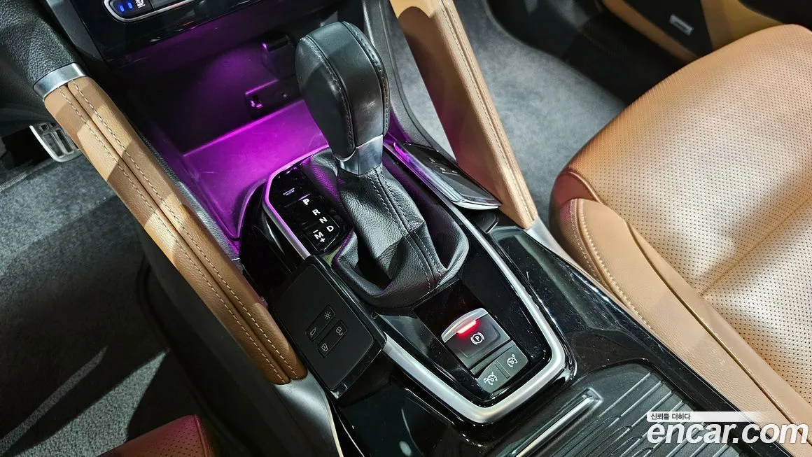 Renault Korea (Samsung) QM6 — фото 10