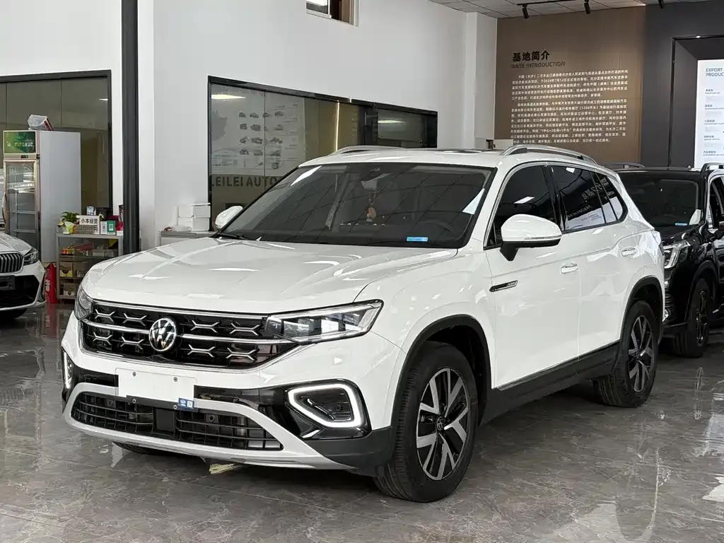 Volkswagen Tayron 2023 из CN, фото 1