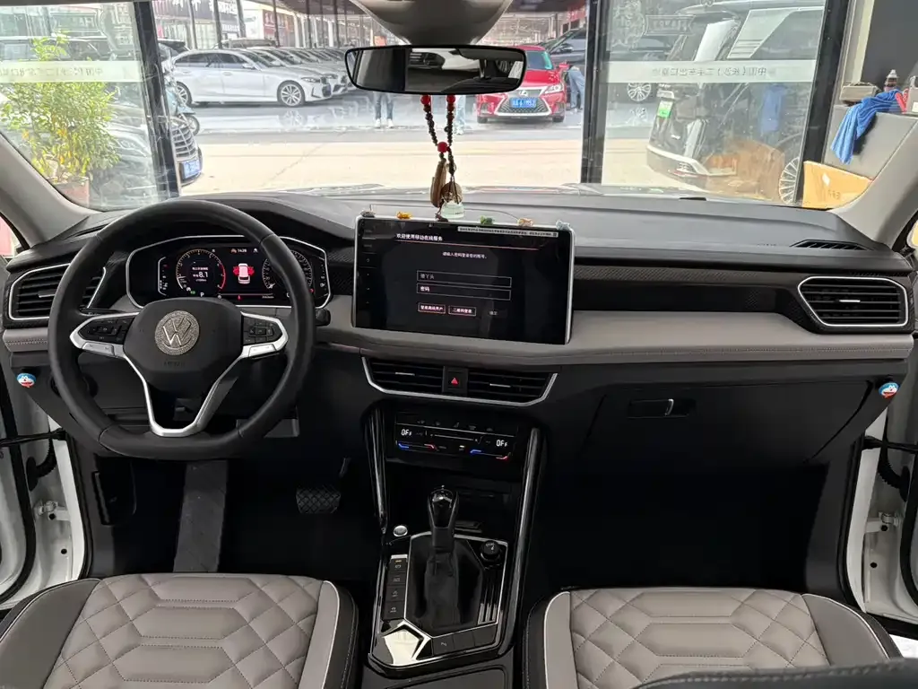 Volkswagen Tayron 2023 из CN, фото 10