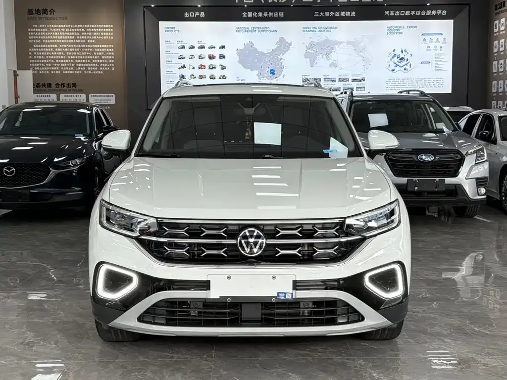Volkswagen Tayron 2023 из CN, фото 8