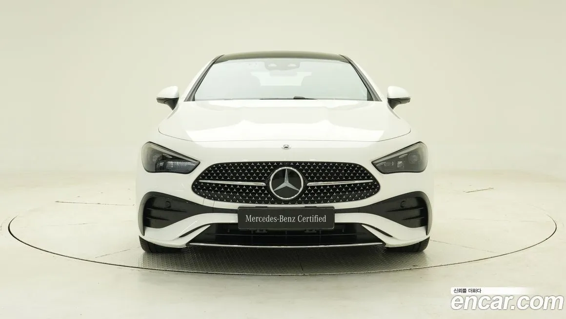 Mercedes-Benz CLE-Class 2025 из KR, фото 6