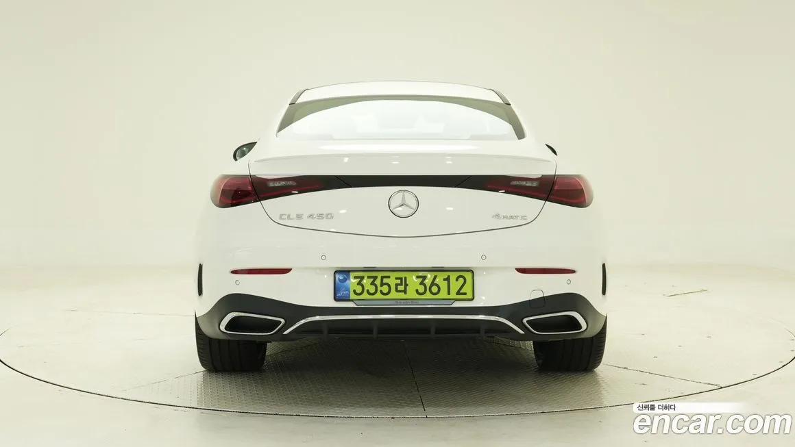 Mercedes-Benz CLE-Class 2025 из KR, фото 5