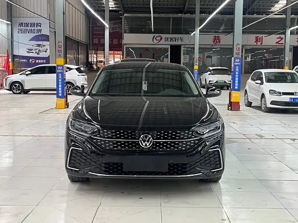 Volkswagen Passat 2024 из CN, фото 4