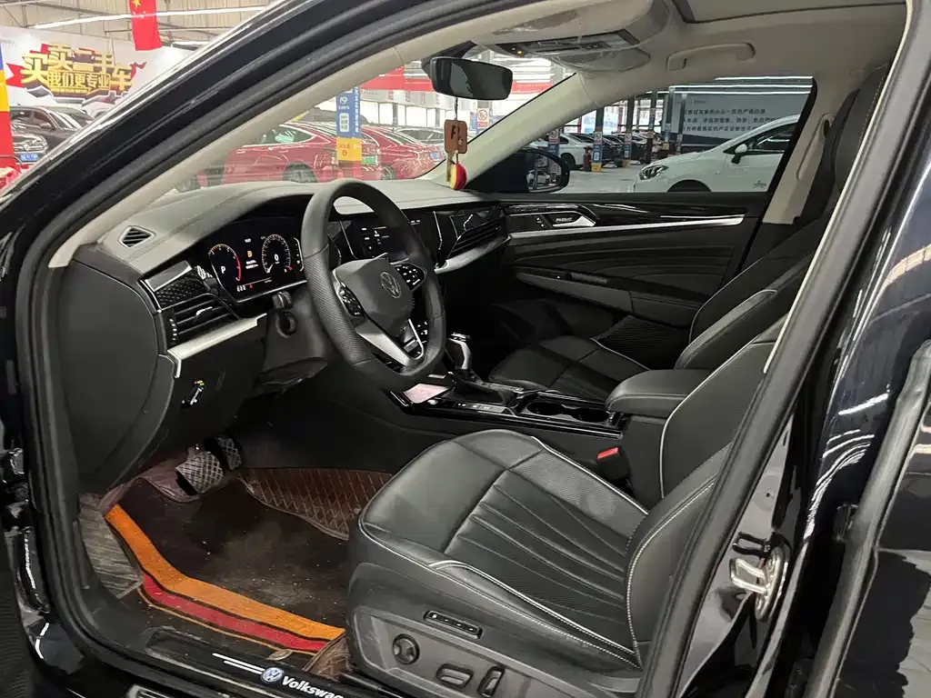Volkswagen Passat 2024 из CN, фото 7