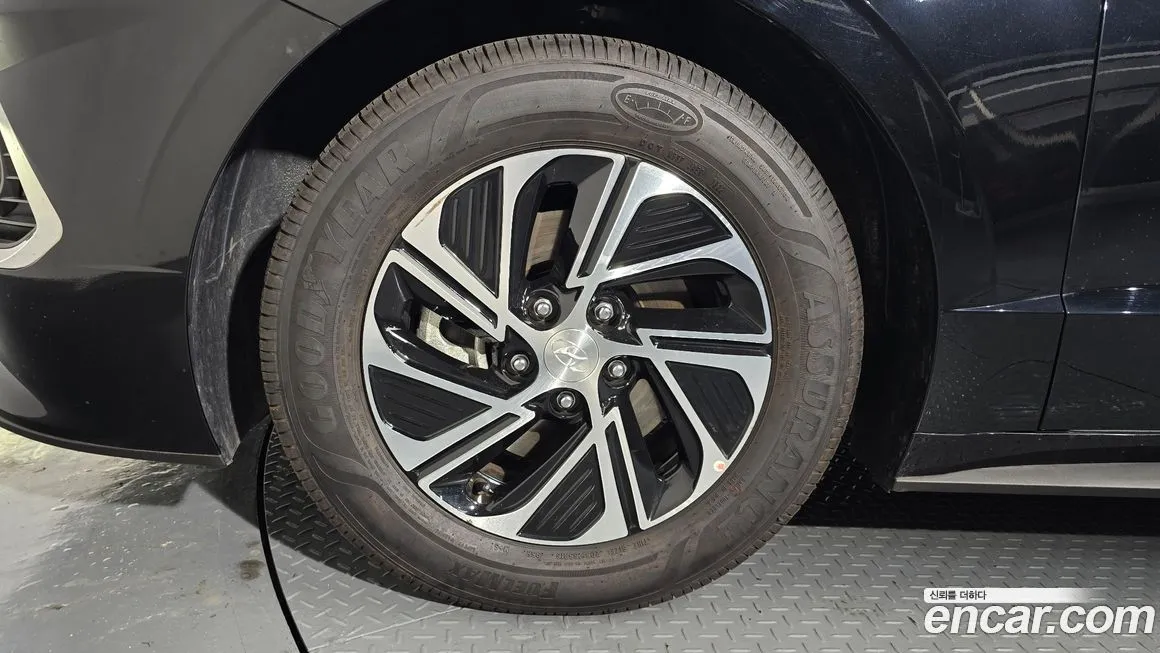 Hyundai Sonata 2023 из KR, фото 6