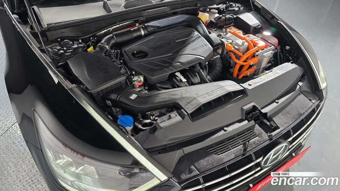 Hyundai Sonata 2023 из KR, фото 7