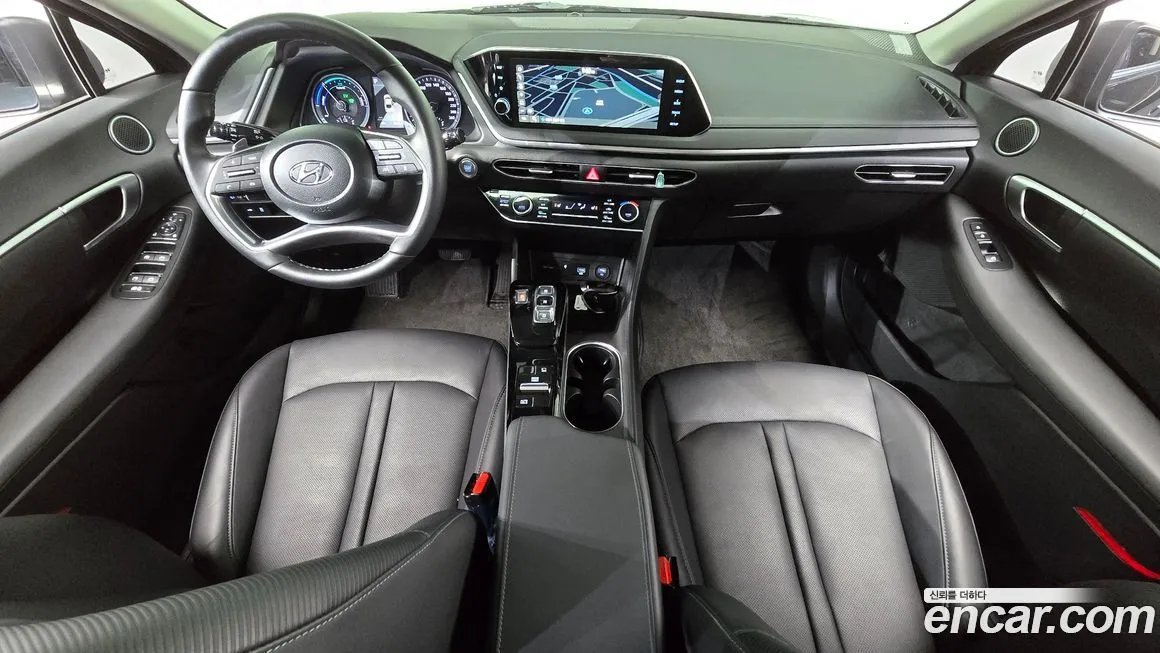 Hyundai Sonata 2023 из KR, фото 10