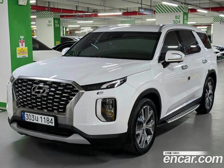 Hyundai Palisade — фото 1