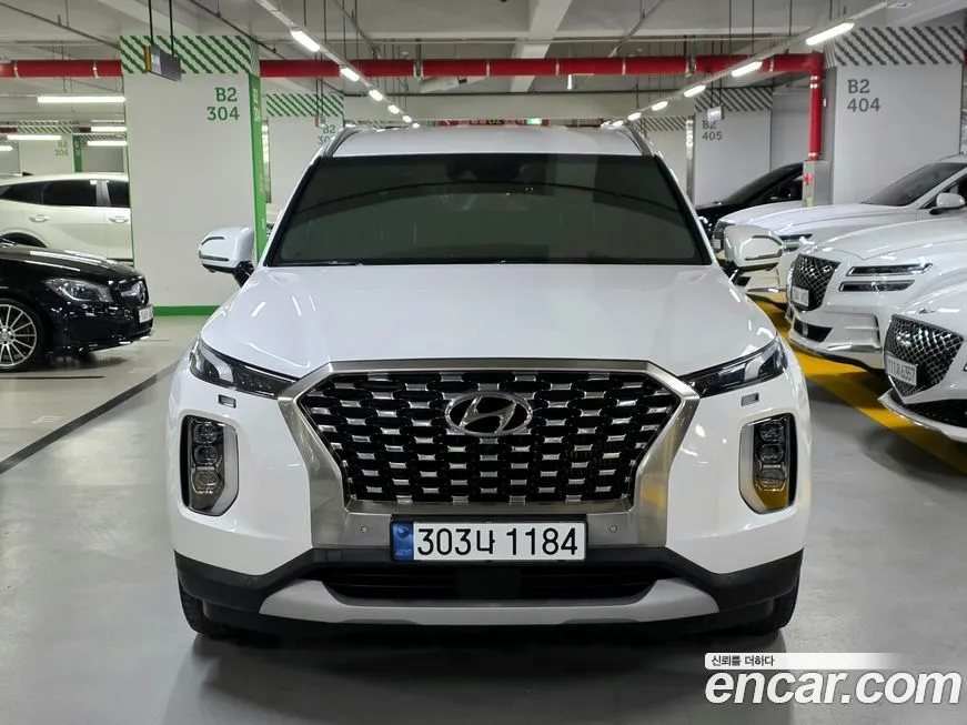Hyundai Palisade — фото 7