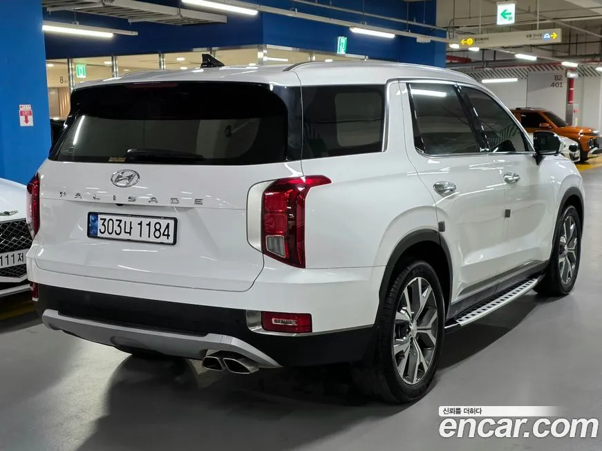 Hyundai Palisade — фото 10