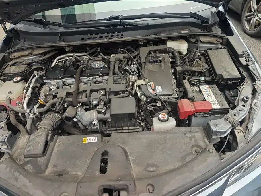 Toyota Corolla 2023 из CN, фото 5