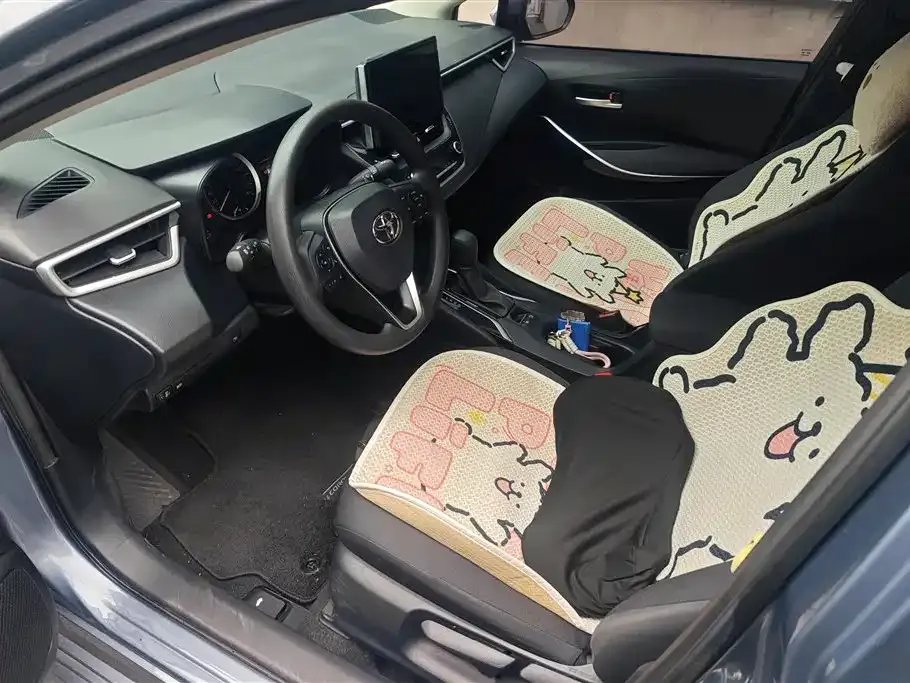 Toyota Corolla 2023 из CN, фото 8