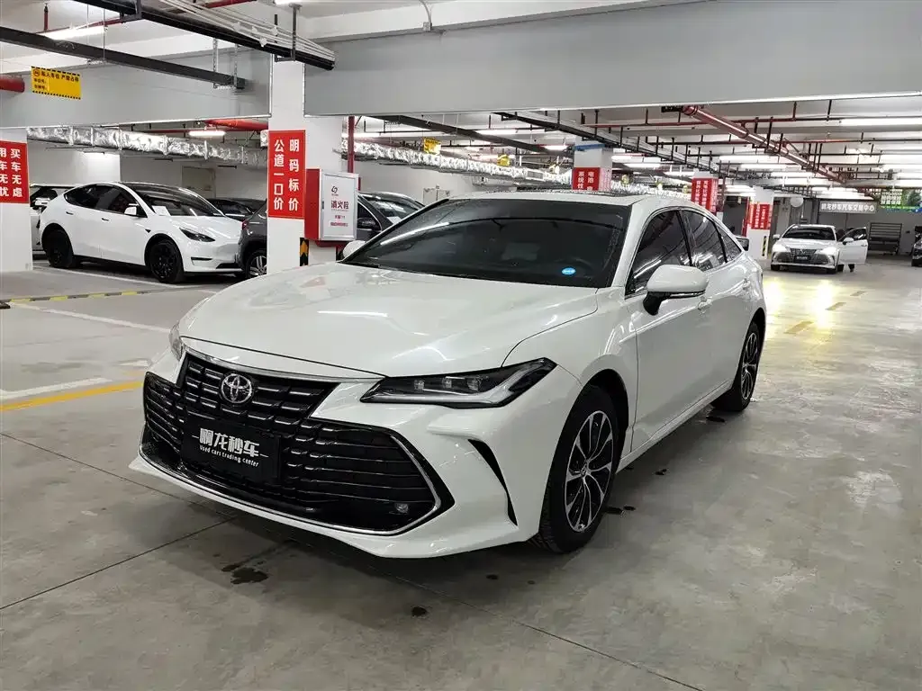 Toyota Avalon 2024 из CN, фото 1