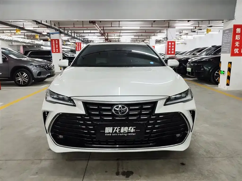 Toyota Avalon 2024 из CN, фото 2