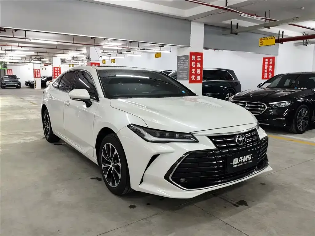 Toyota Avalon 2024 из CN, фото 5