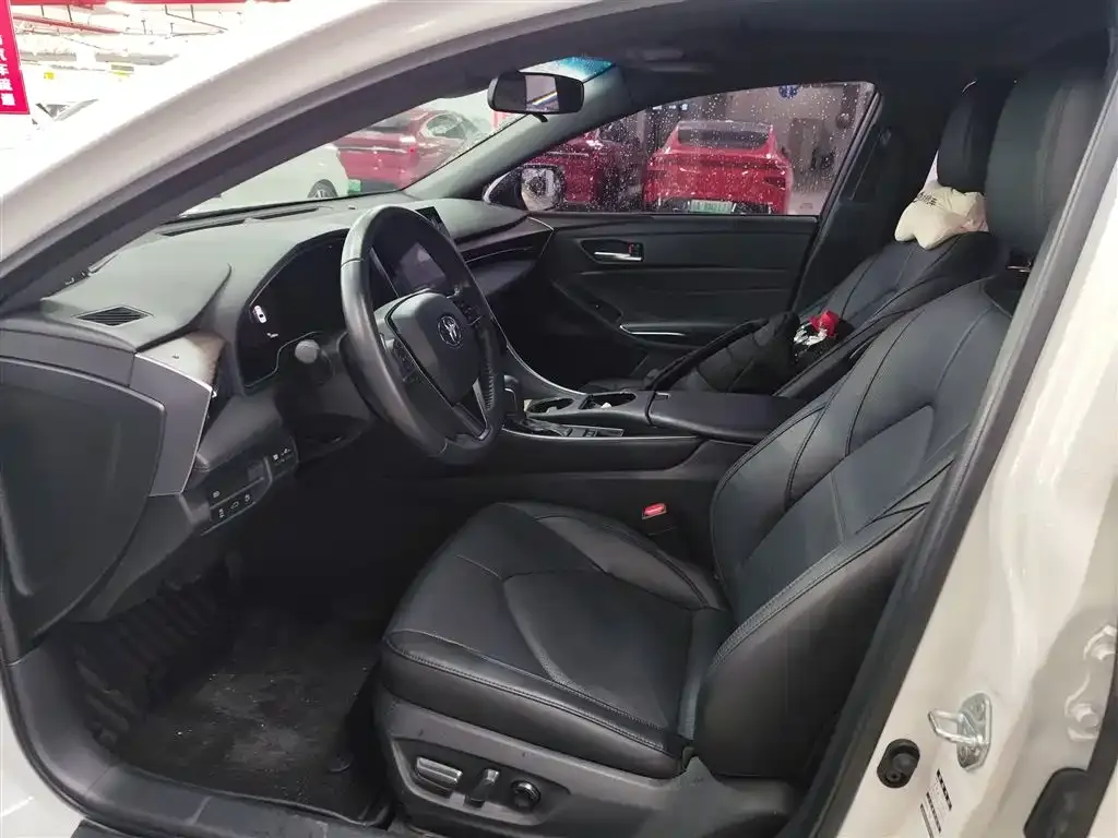 Toyota Avalon 2024 из CN, фото 9