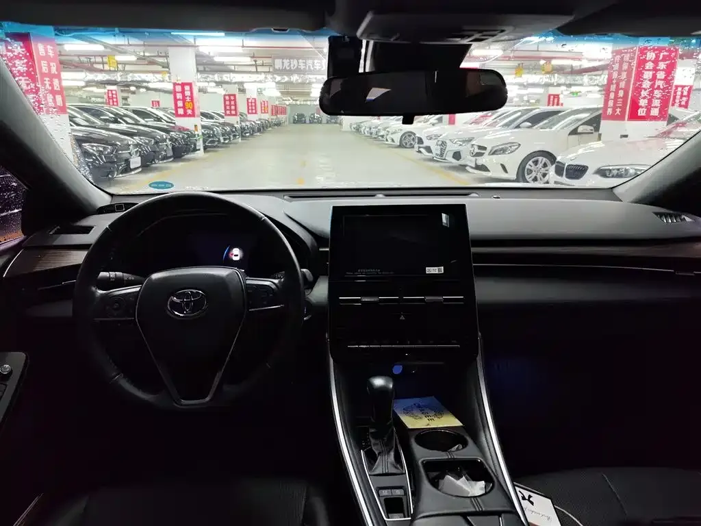Toyota Avalon 2024 из CN, фото 7