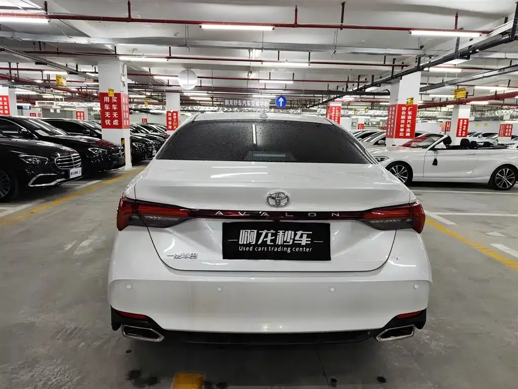 Toyota Avalon 2024 из CN, фото 8