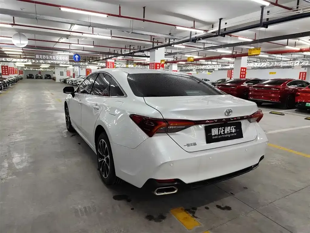 Toyota Avalon 2024 из CN, фото 4