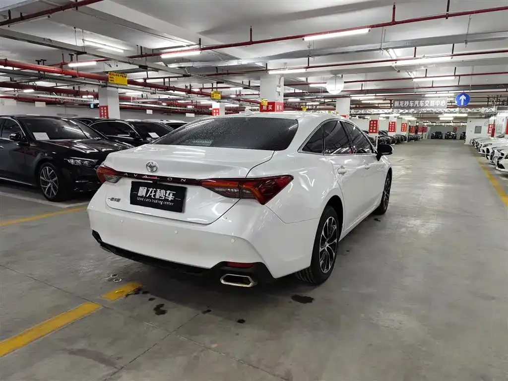 Toyota Avalon 2024 из CN, фото 3