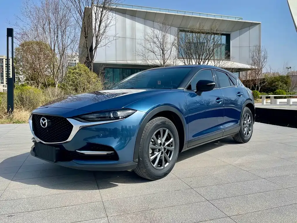 Mazda CX-4