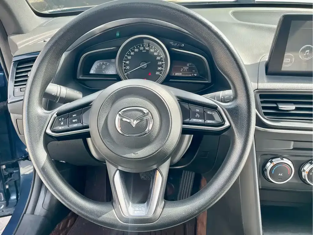 Mazda CX-4 2021 из CN, фото 8