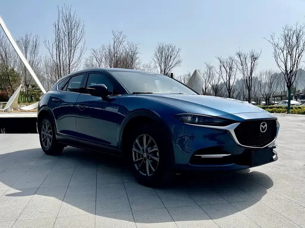 Mazda CX-4 2021 из CN, фото 5