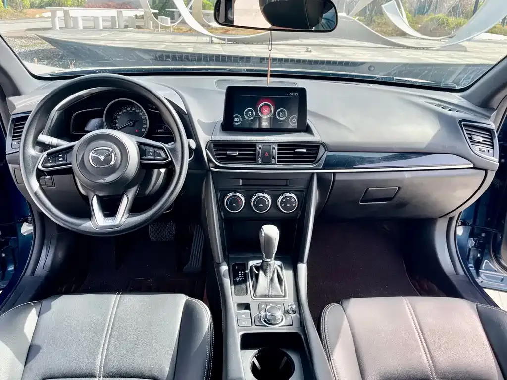 Mazda CX-4 2021 из CN, фото 4