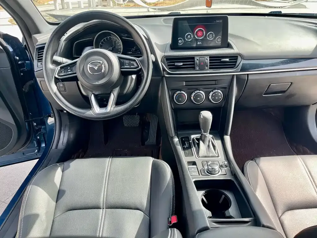 Mazda CX-4 2021 из CN, фото 7