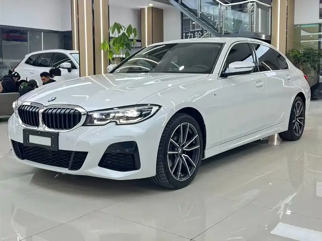 BMW 3 Series — фото 1