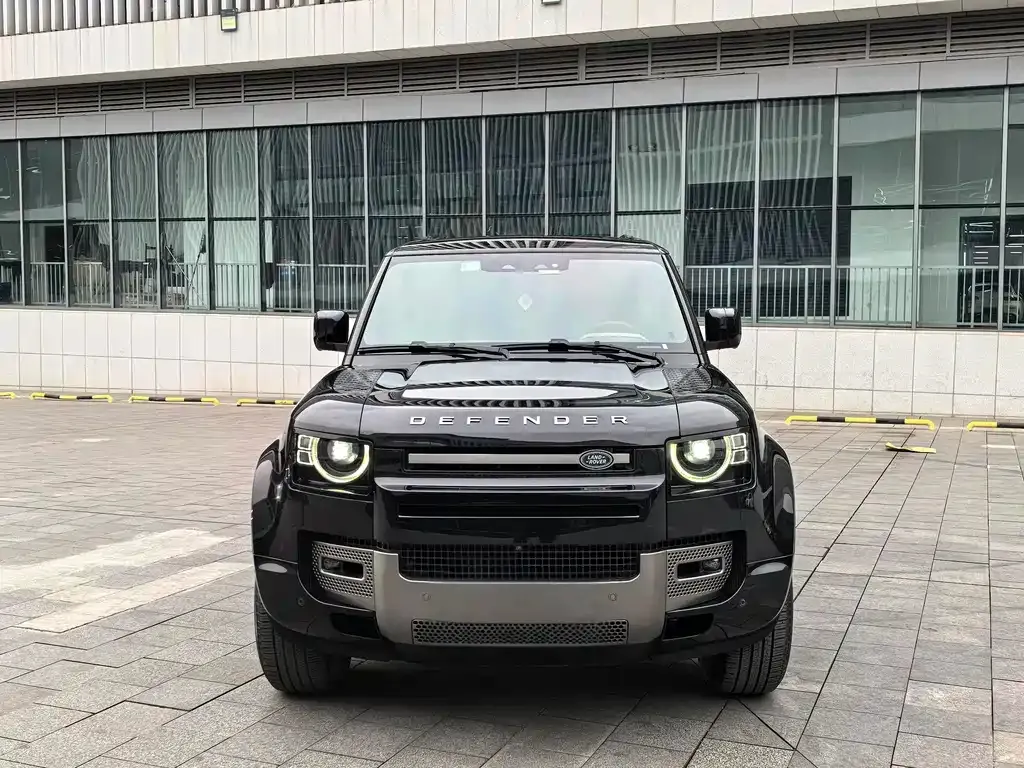 Land Rover Defender — фото 3