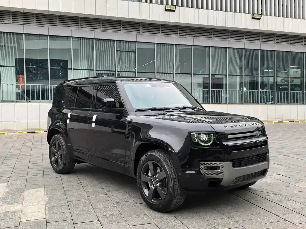 Land Rover Defender — фото 2