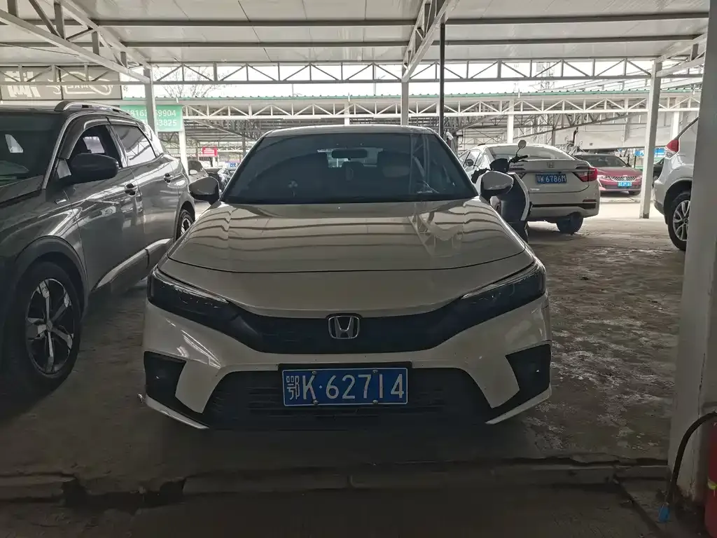 Honda Civic — фото 3