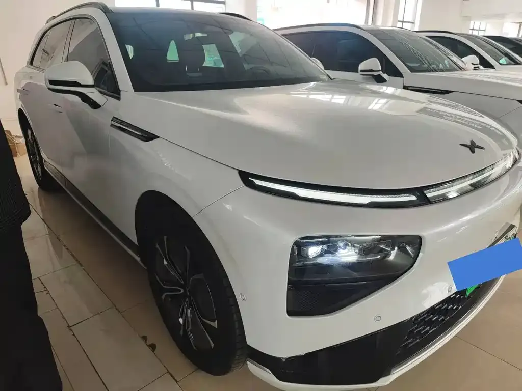 XPeng G9 2023 из CN, фото 1