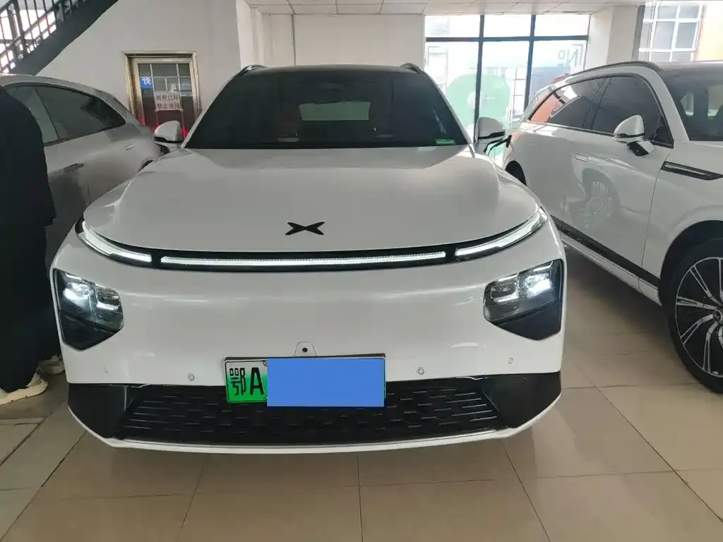 XPeng G9 2023 из CN, фото 9