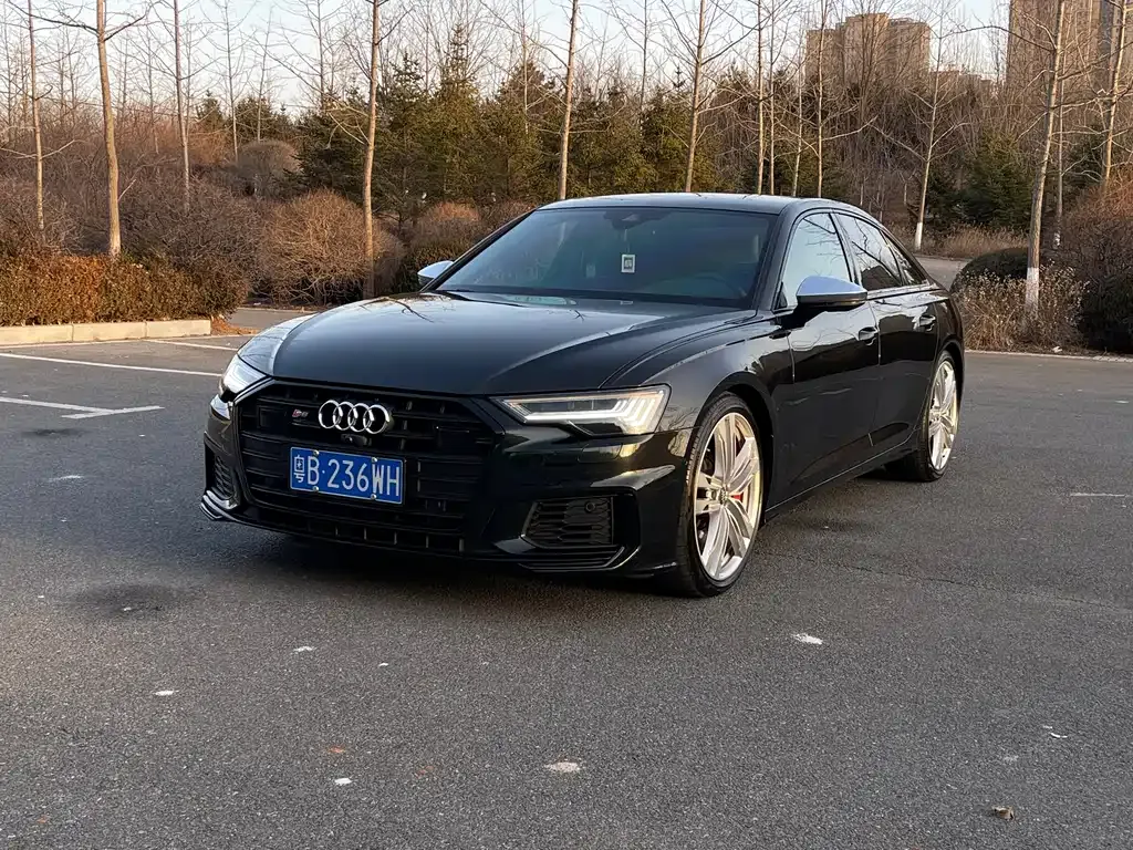 Audi S6 2021 из CN, фото 1