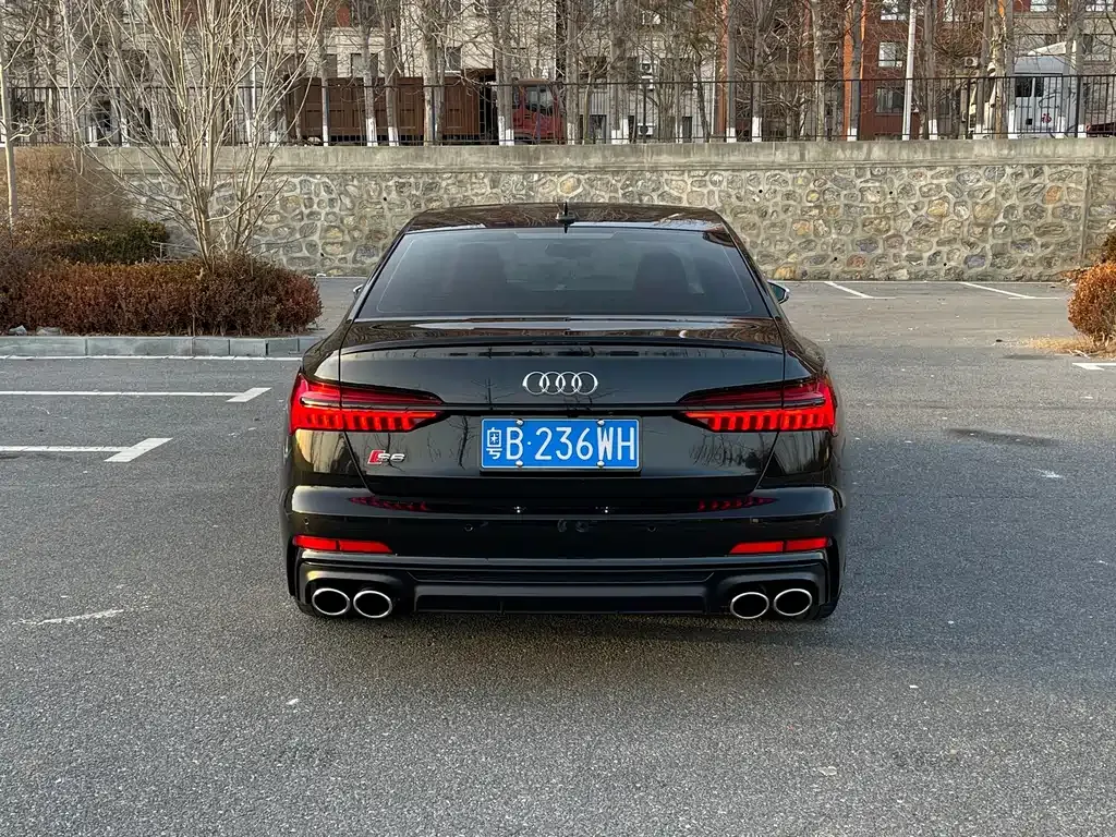 Audi S6 2021 из CN, фото 8