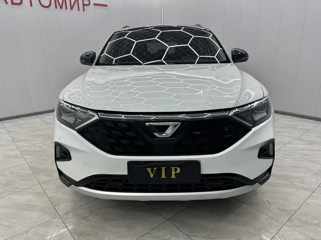 Jetta VS7 2022 из CN, фото 5