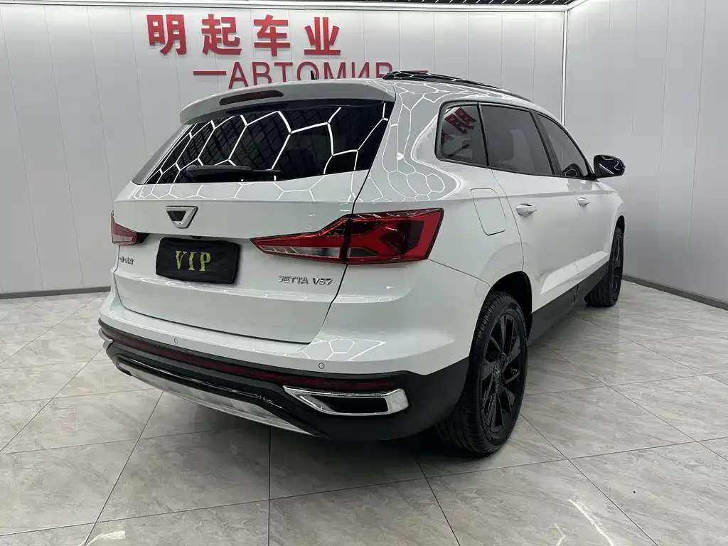 Jetta VS7 2022 из CN, фото 2