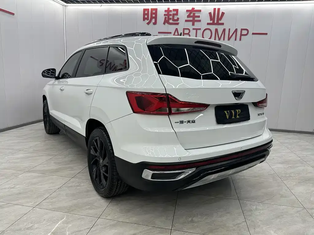 Jetta VS7 2022 из CN, фото 8