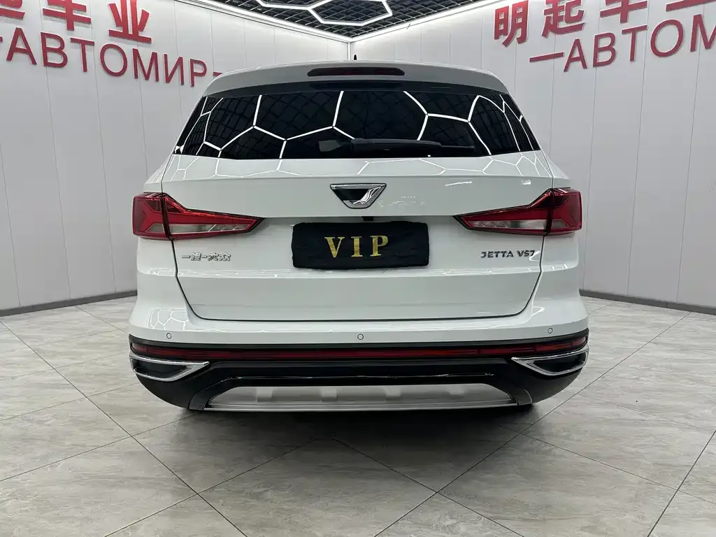 Jetta VS7 2022 из CN, фото 4